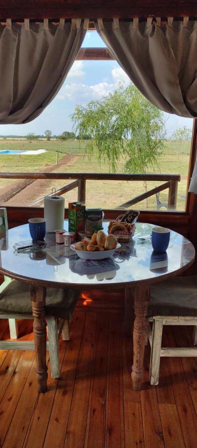 Cabana Rural El Encuentro San Antonio de Areco Exterior photo